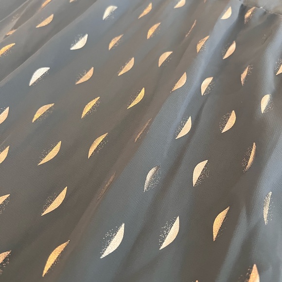 Blue maxi dress - Size 10 - Picture 6 of 9